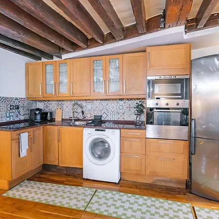 Lejlighed Grands Boulevards 4 Guests