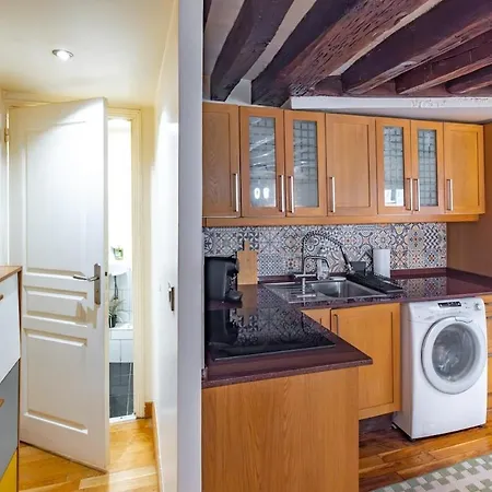 Grands Boulevards 4 Guests