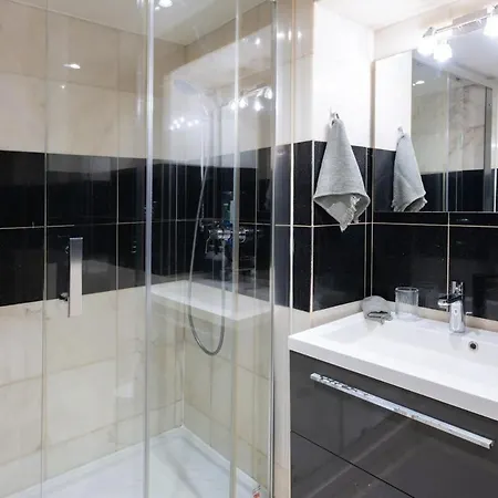 Διαμέρισμα Grands Boulevards 4 Guests *