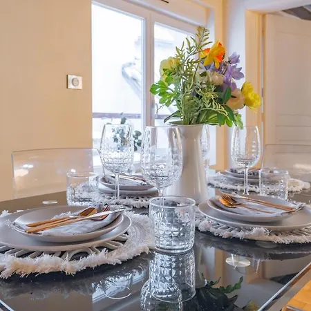 Grands Boulevards 4 Guests * Παρίσι