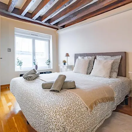 Apartman Grands Boulevards 4 Guests Párizs