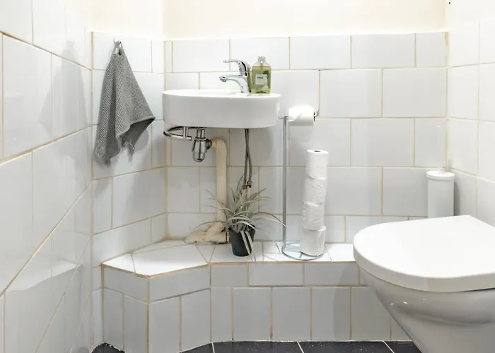 Apartmán Grands Boulevards 4 Guests Paříž