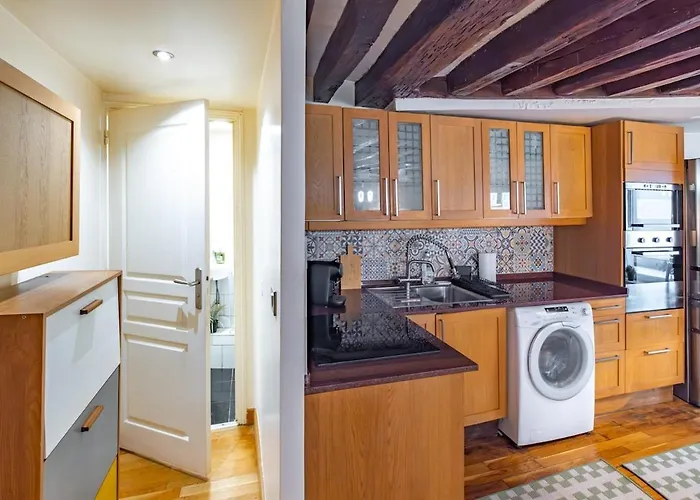 Grands Boulevards 4 Guests