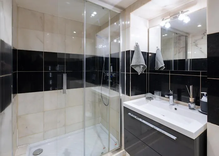 Grands Boulevards 4 Guests Paříž