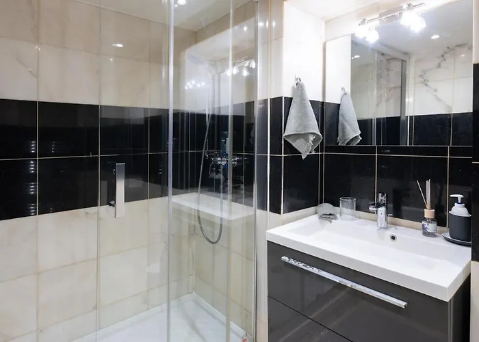 Apartmán Grands Boulevards 4 Guests *