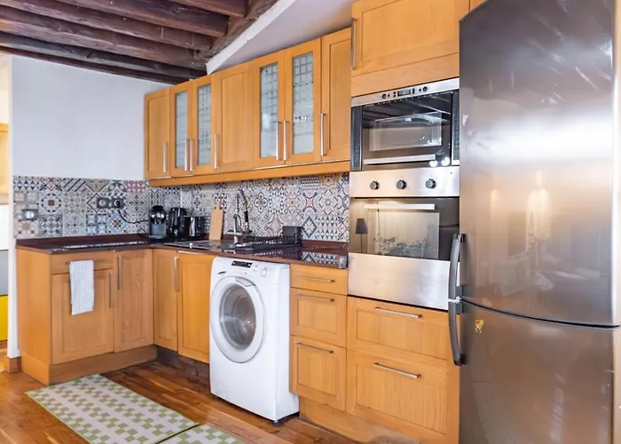 Apartmán Grands Boulevards 4 Guests *