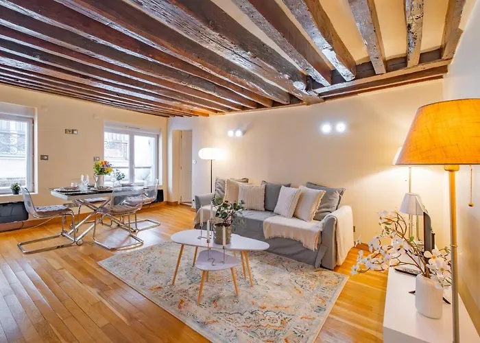 Grands Boulevards 4 Guests Paříž