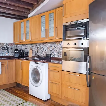 شقة Grands Boulevards 4 Guests *