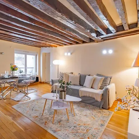 Grands Boulevards 4 Guests باريس